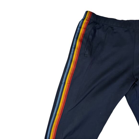 Star Wars Dark Blue Thermal Sweatpants Millenium Falcon 2XL - Picture 4 of 5